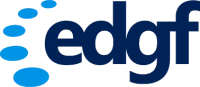 EDGF logo