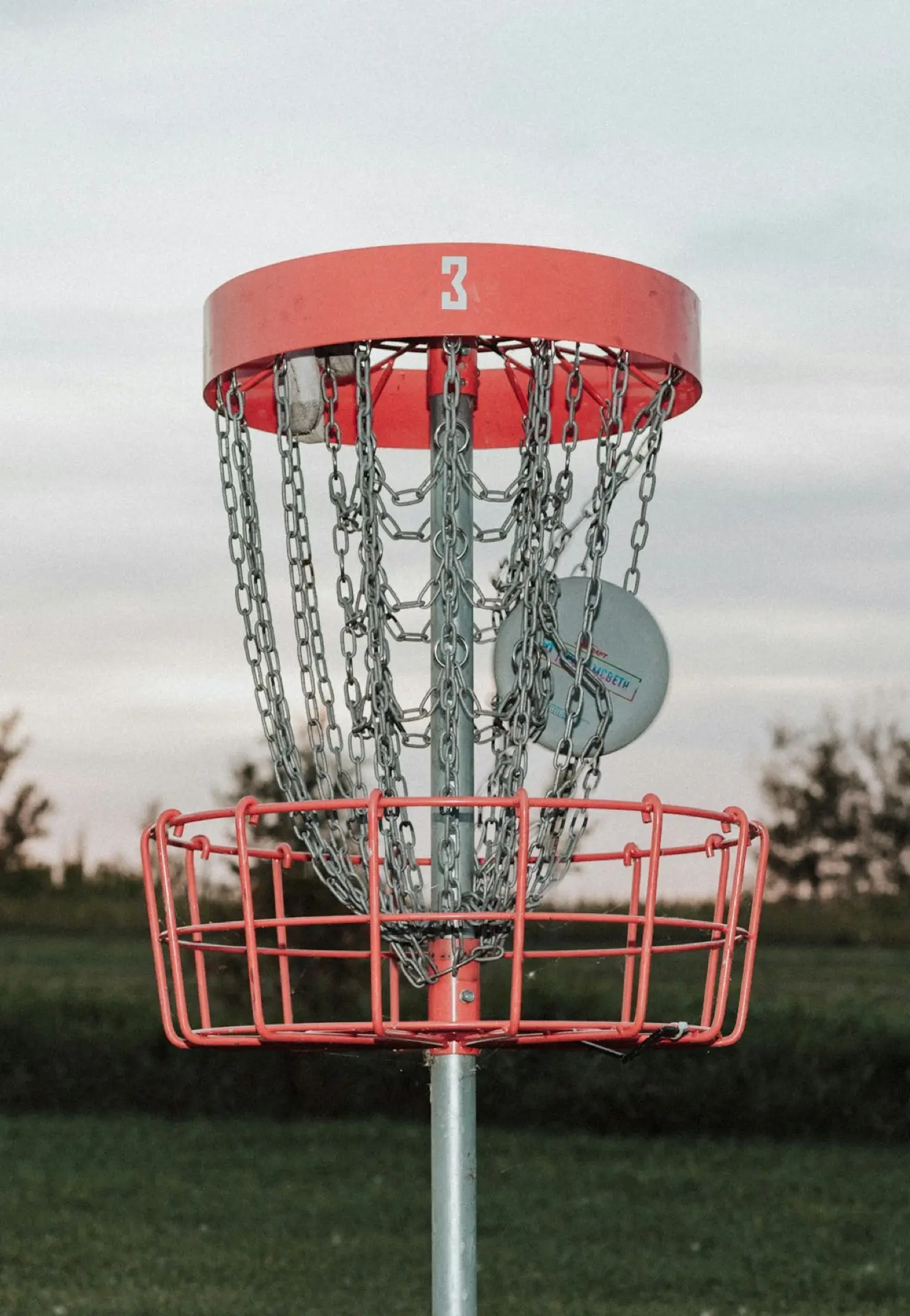 Disc Golf