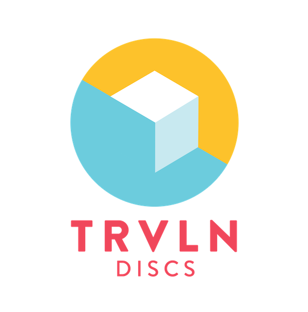 TRVLN DISCS logo