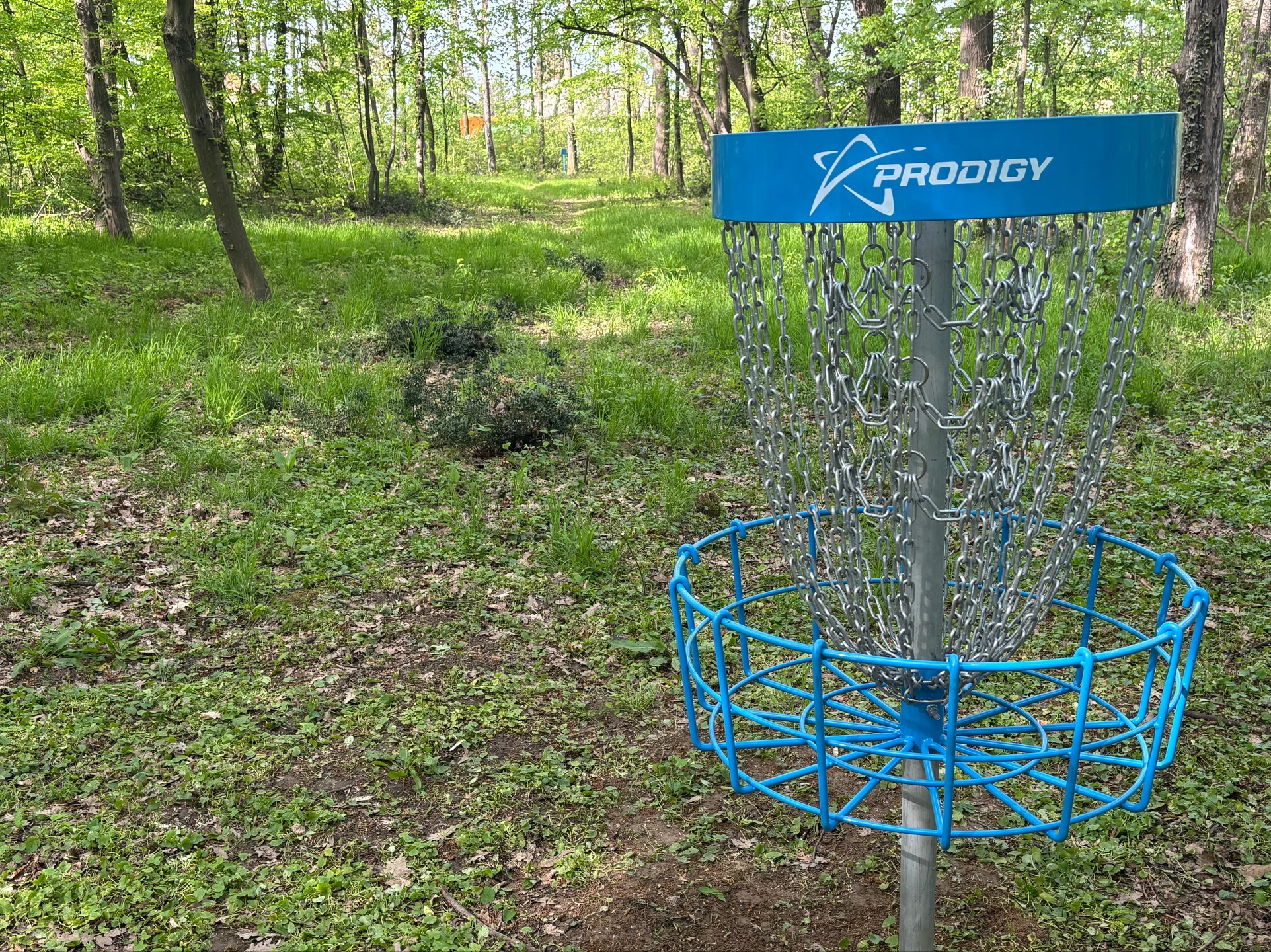 BELGRADE DISC GOLF COURSE