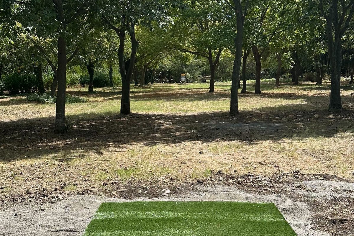 EZERO DISC GOLF PARK