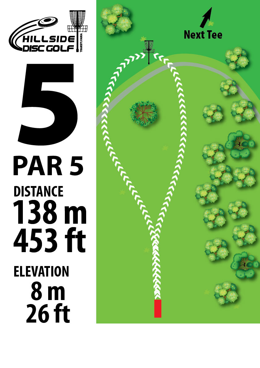 Hole 5