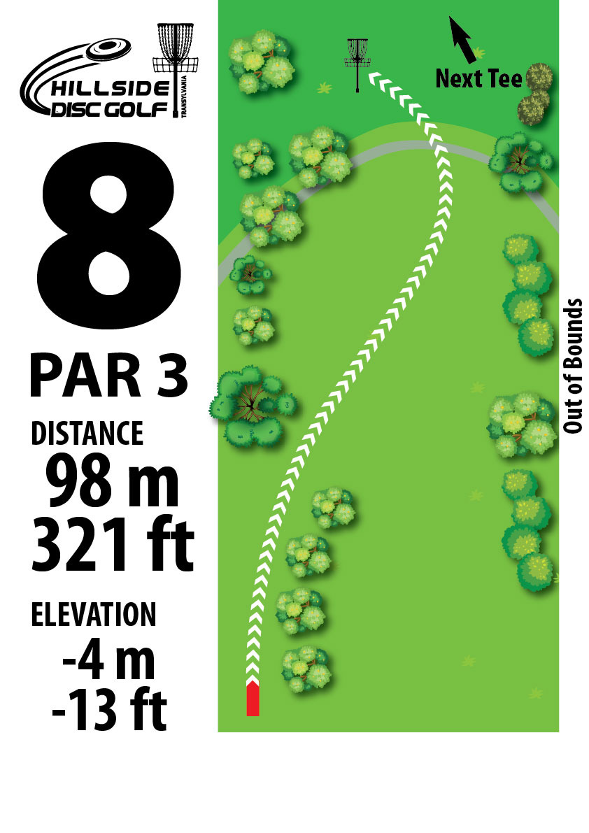 Hole 8