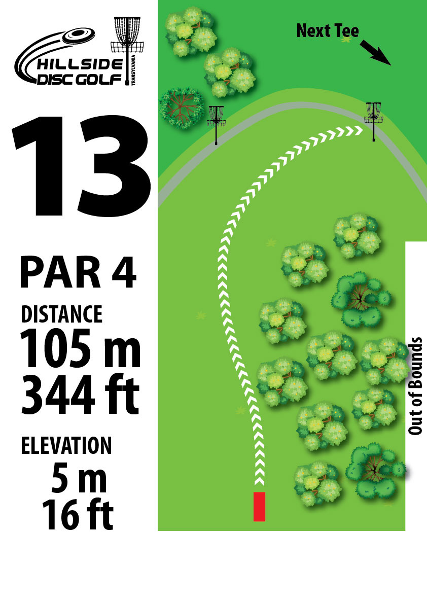 Hole 13
