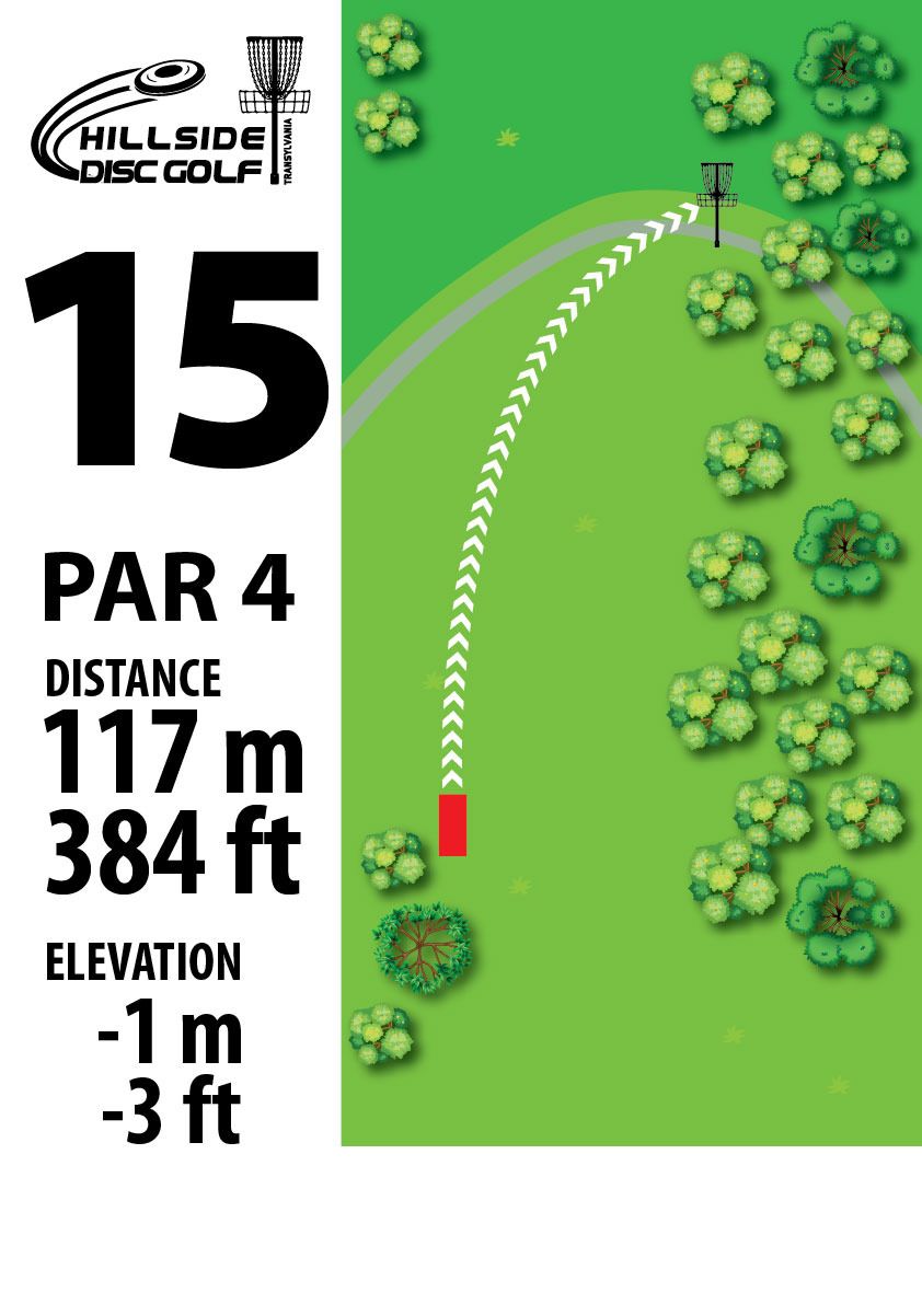 Hole 15