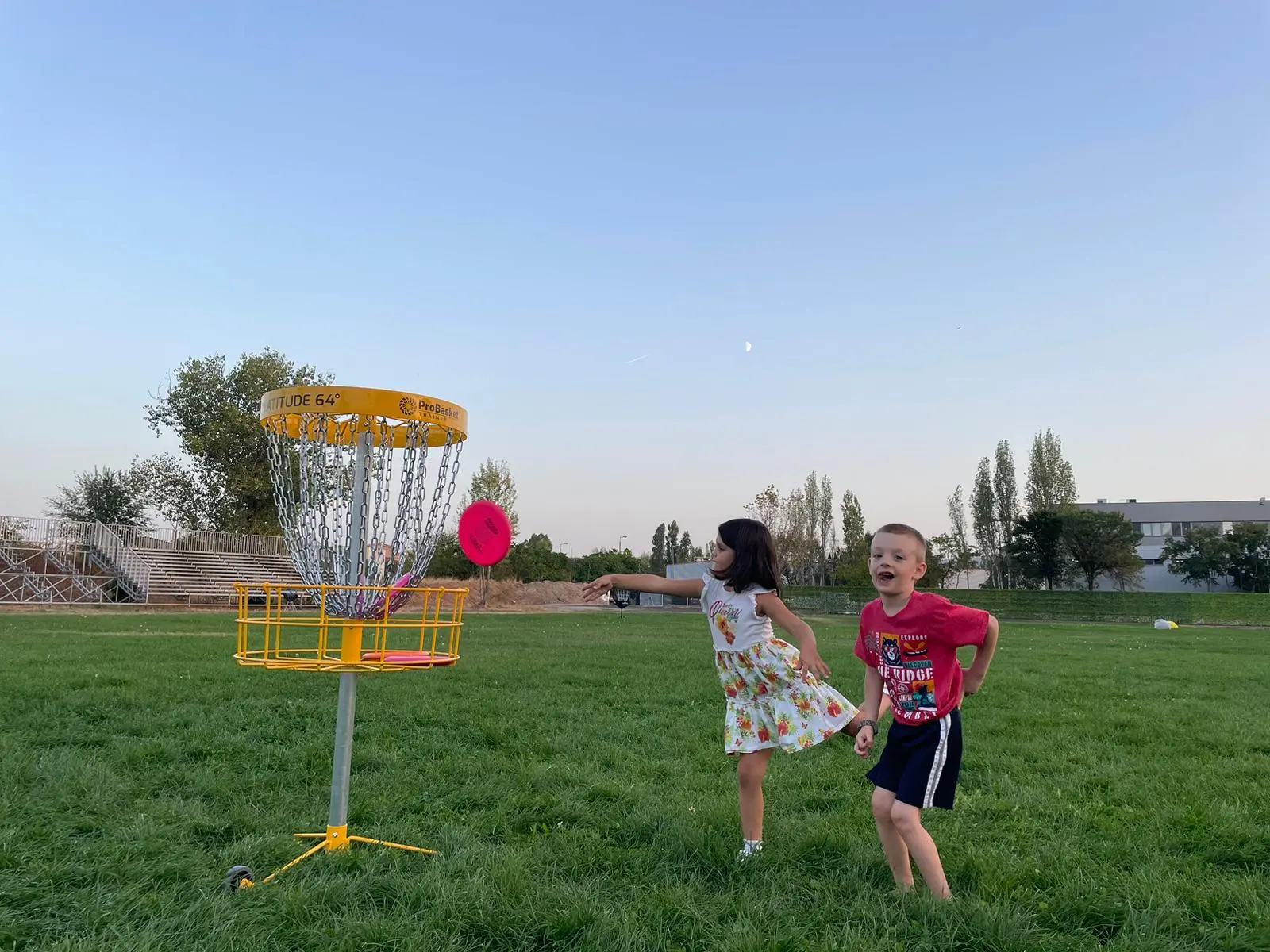 Disc Golf Basics & Chill — Unde A Început Totul