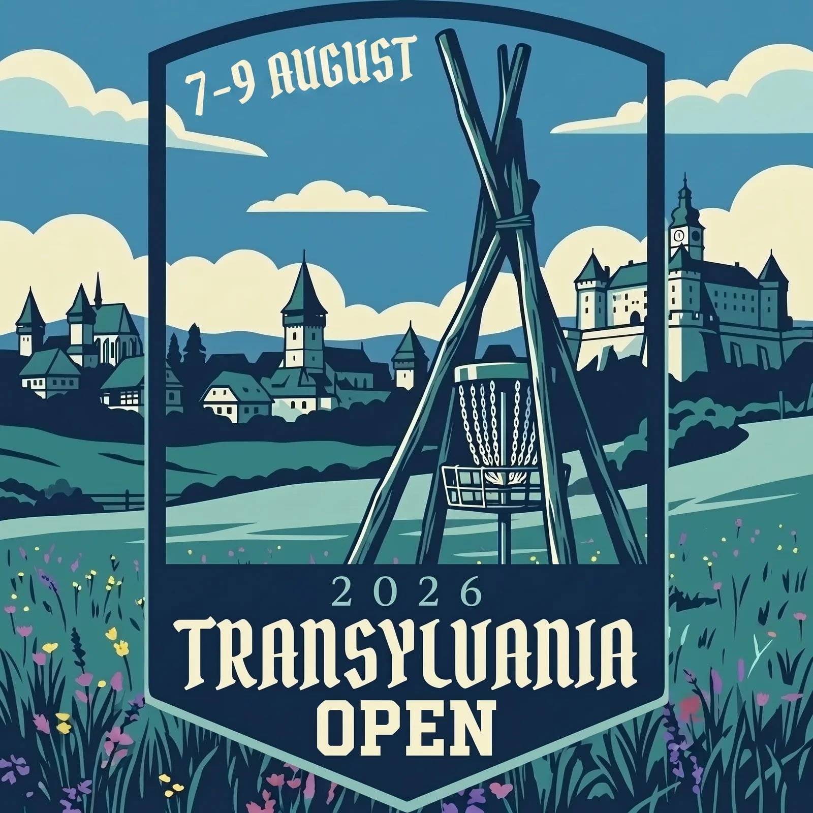 Transylvania Open 2026 — 7–9 august, Hillside Transylvania